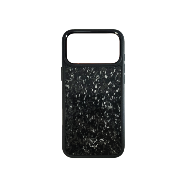 SACA 鍛造カーボン iPhoneケース